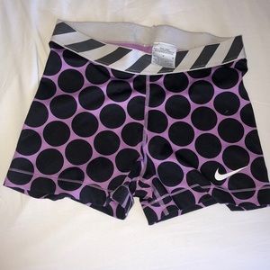 Nike Pro shorts